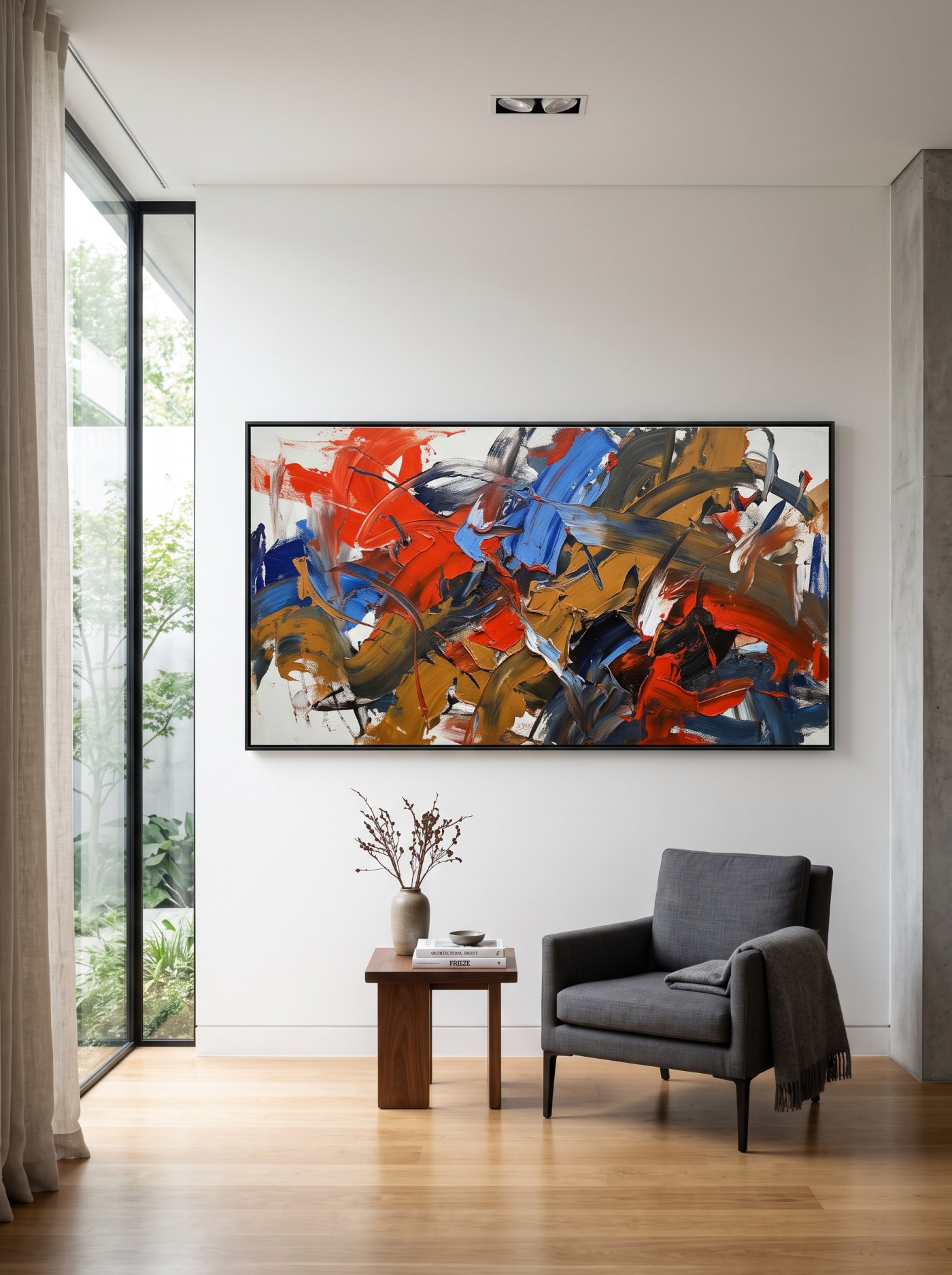 Contemporary Abstract collection